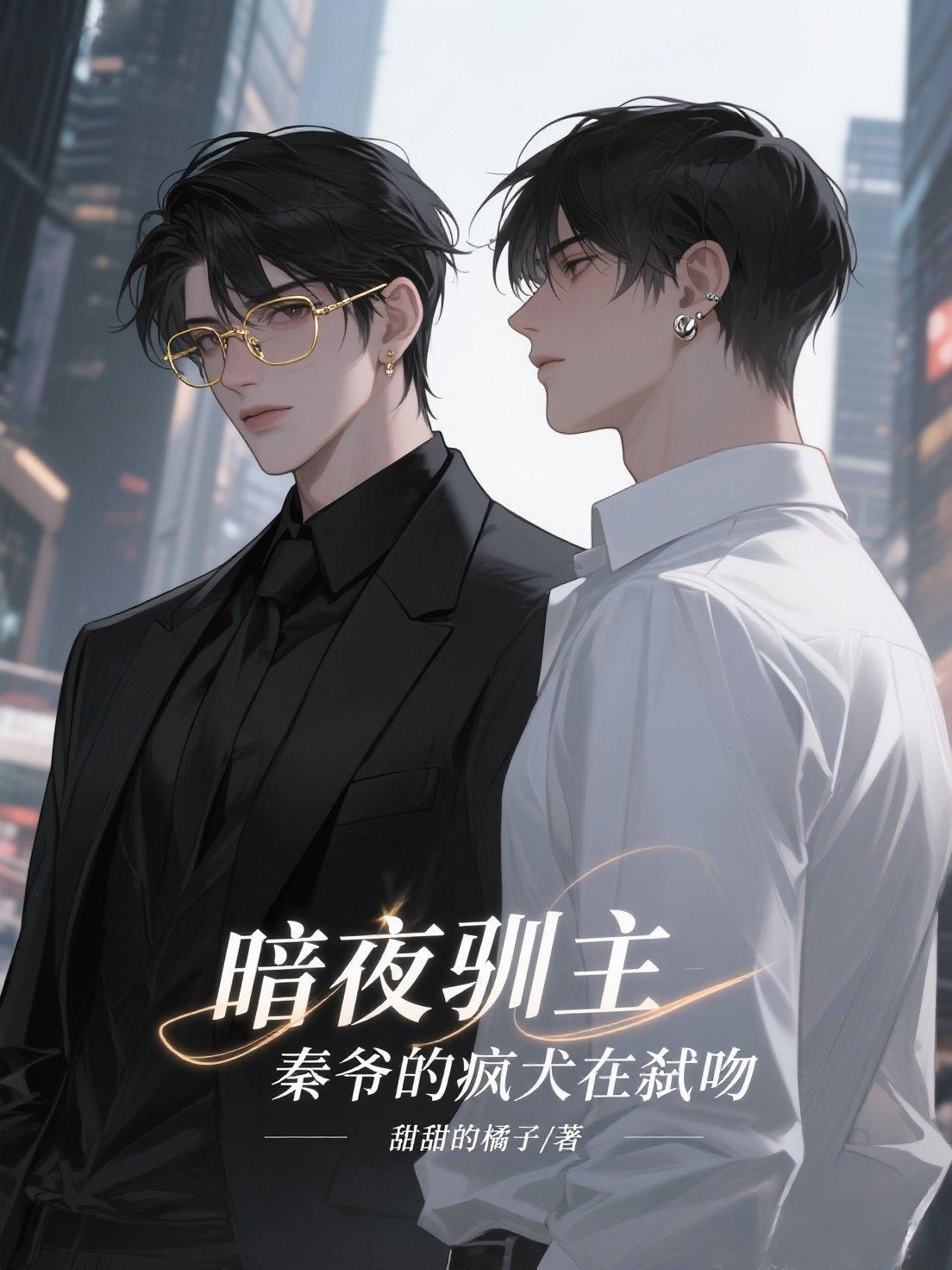 暗夜驯主秦爷的疯犬在弑吻