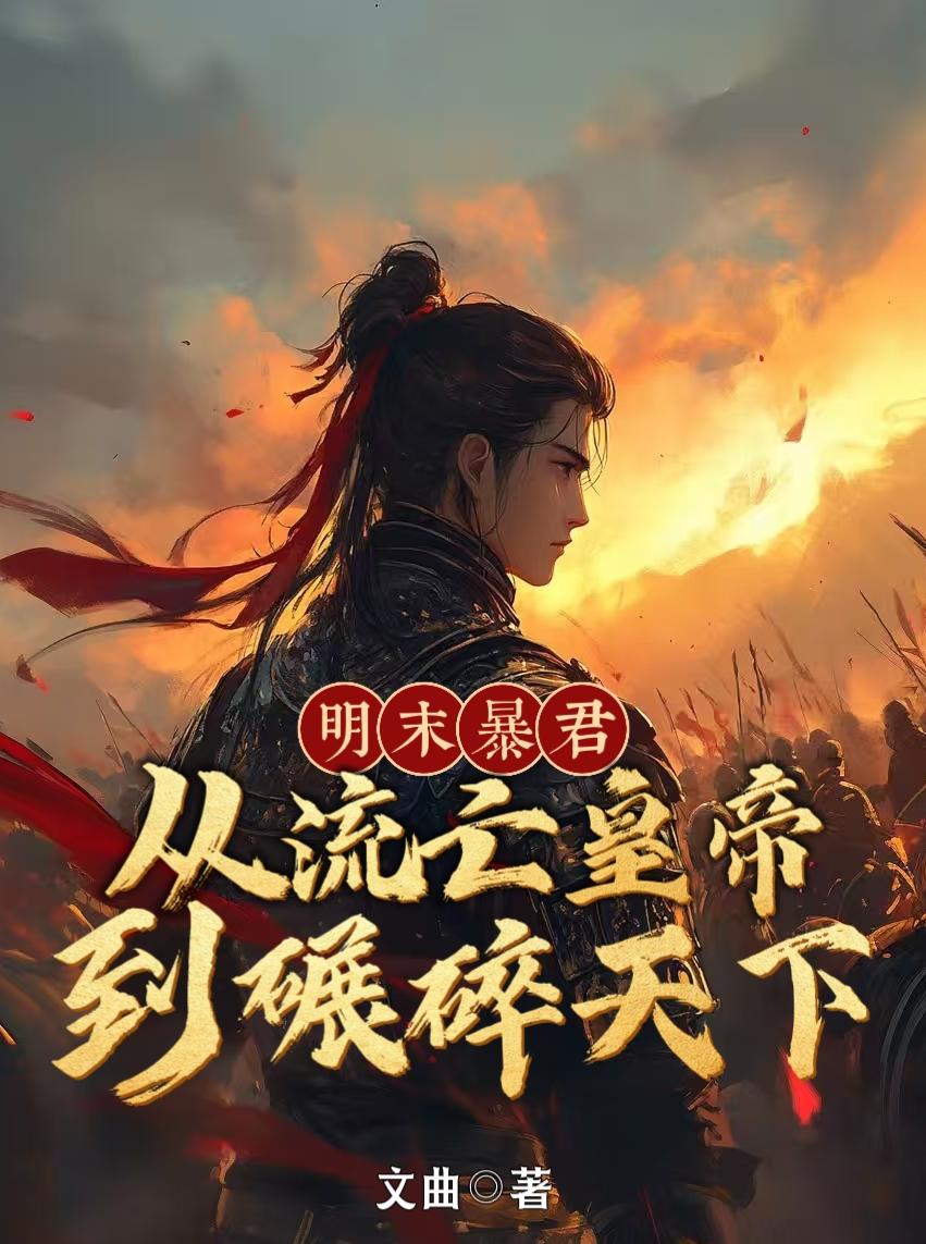 明末暴君从流亡皇帝到碾碎天下