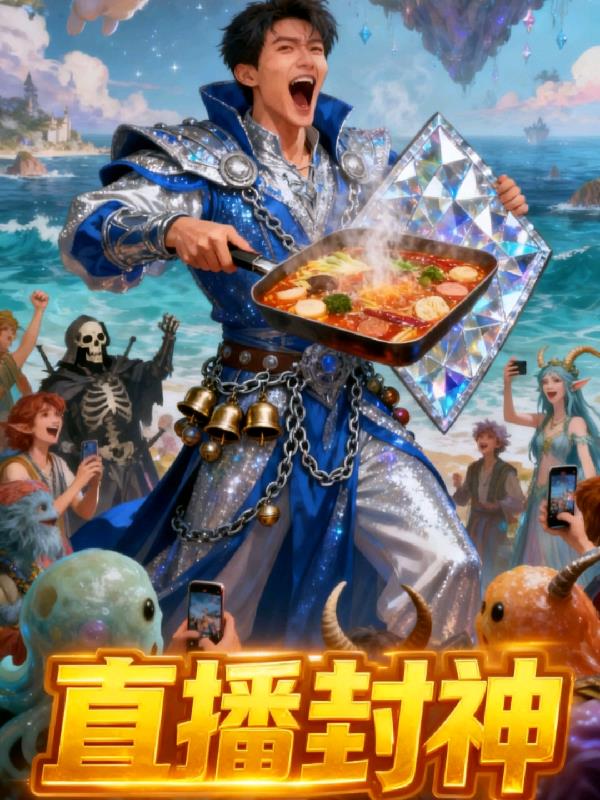 疯批领主直播封神