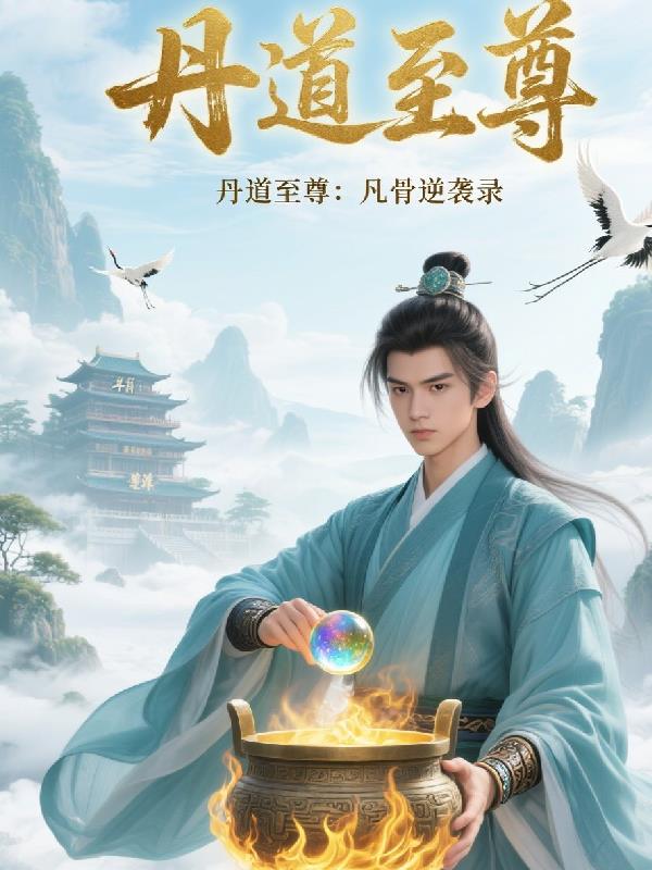 丹道至尊凡骨逆袭录