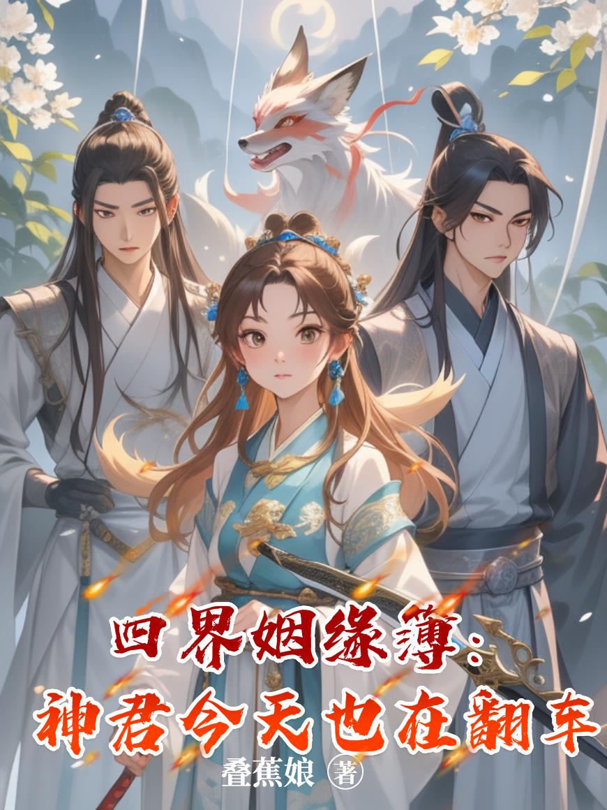 四界姻缘簿神君今天也在翻车