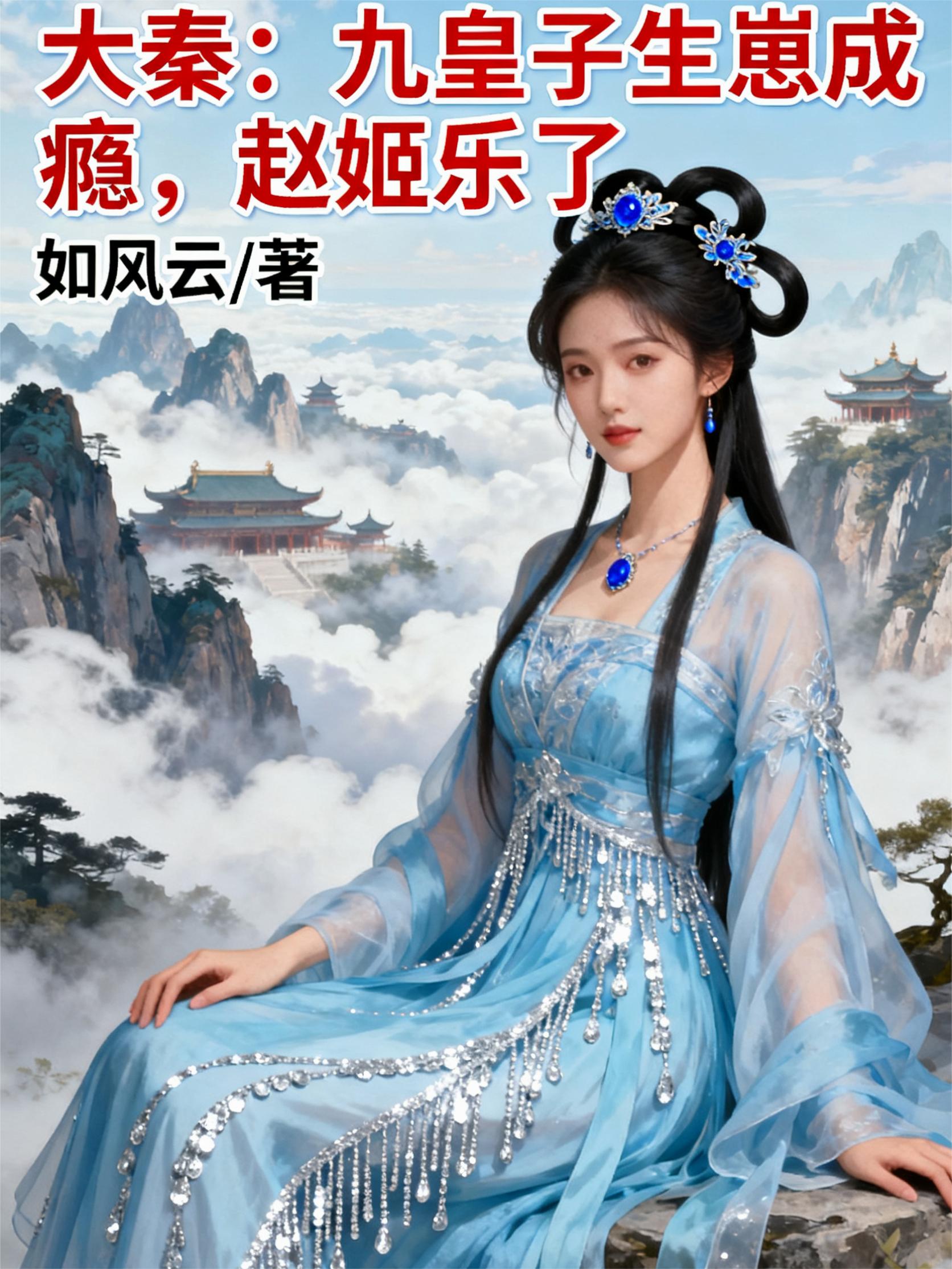 大秦九皇子生崽成瘾赵姬乐了