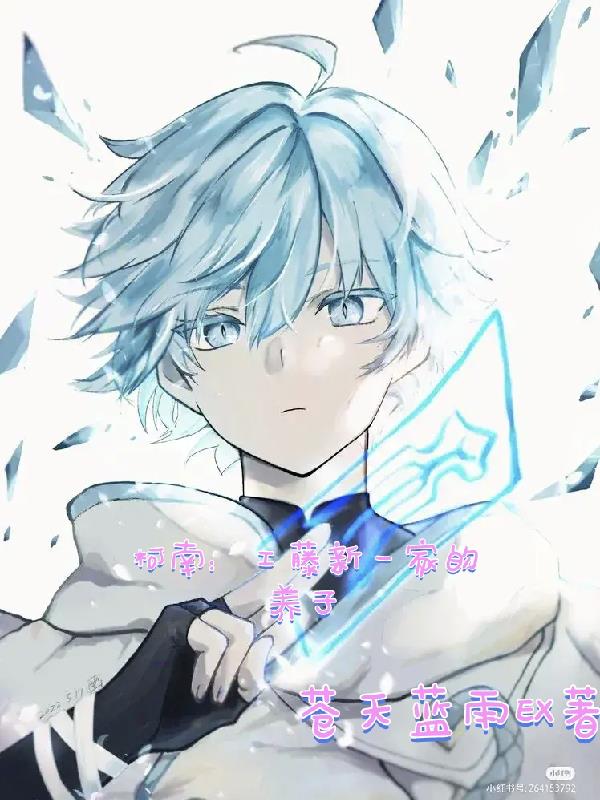 柯南工藤新一家的养子