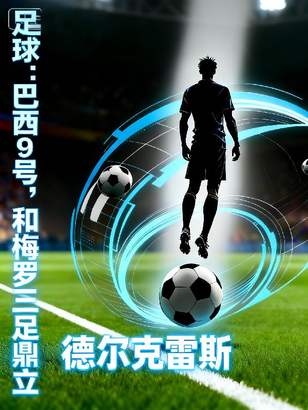 足球巴西9号和梅罗三足鼎立