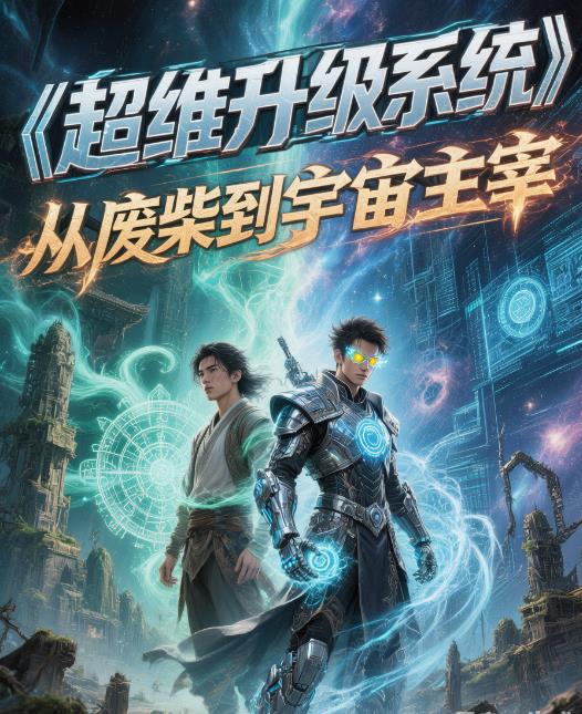 超维升级系统从废柴到宇宙主宰