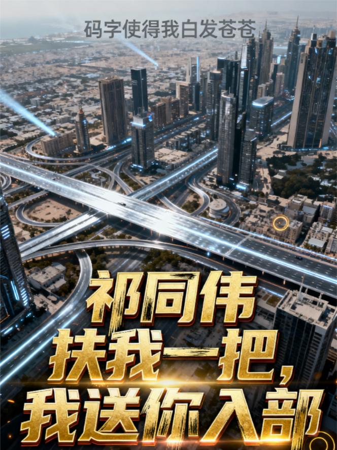 祁同伟扶我一把我送你入部