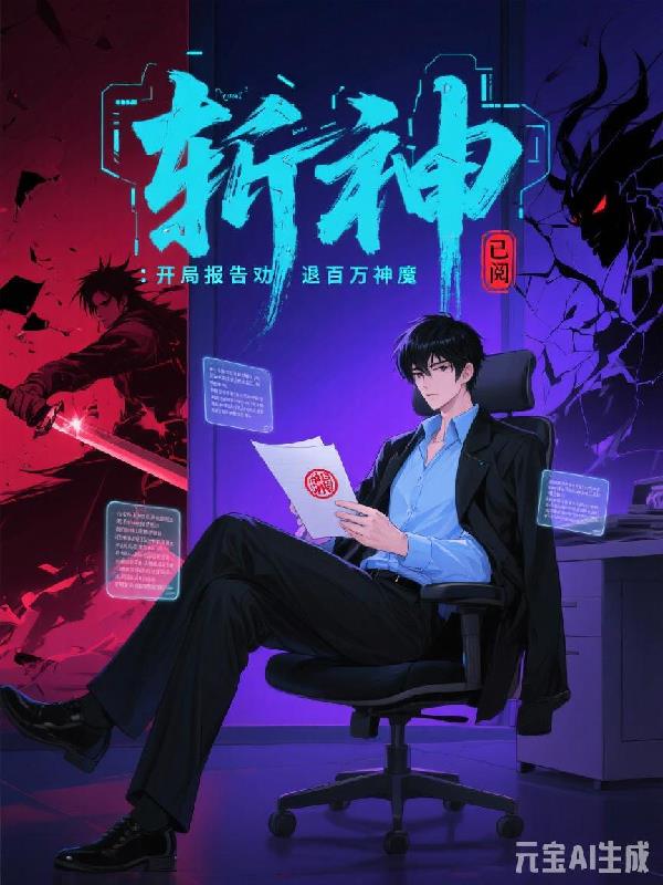 斩神开局报告劝退百万神魔