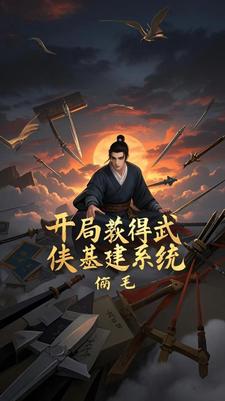 开局获得武侠基建系统