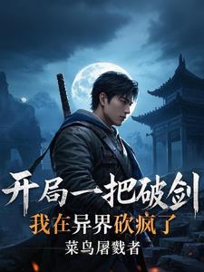 开局一把破剑我在异界砍疯了